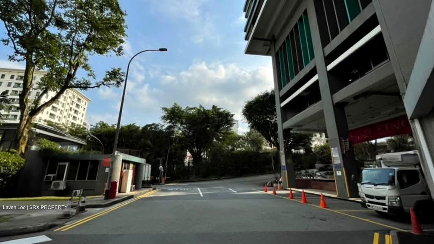 Lam Soon Industrial Building (D23), Factory #534071901